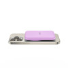 Tech-Protect PB10 LifeMag MagSafe nešiojamas įkroviklis 5000 mAh, 15 W, Lilac