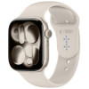 Tech-Protect silikoninis dirželis Apple Watch 4/5/6/7/8/9/SE/10 (38/40/41/42 mm), Starlight