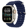 Tech-Protect IconBand Pro Apple Watch 4/5/6/7/8/9/SE/Ultra 1/2 (42/44/45/49 mm) apyrankė, Midnight Blue (THP2875)