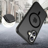 Tech-Protect MagMat MagSafe Apple iPhone 16 dėklas, Matte Black