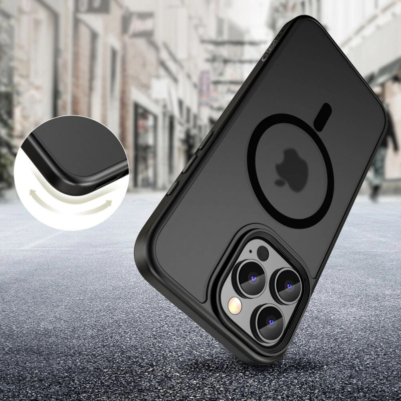 Tech-Protect MagMat MagSafe Apple iPhone 16 Pro Max dėklas, Matte Black