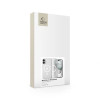 Tech-Protect MagSlim MagSafe Apple iPhone 16 dėklas, matinis/baltas