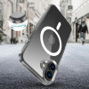 Tech-Protect Flexair Hybrid MagSafe dėklas, skirtas Apple iPhone 16 Plus, permatomas