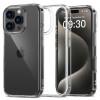 Tech-Protect Flexair Hybrid dėklas, skirtas Apple iPhone 16 Pro, permatomas