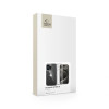 Tech-Protect Flexair Hybrid dėklas, skirtas Apple iPhone 16 Pro, permatomas