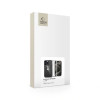Tech-Protect Flexair Hybrid dėklas, skirtas Apple iPhone 16 Pro Max, permatomas