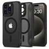 Tech-Protect MagCam MagSafe dėklas, skirtas Apple iPhone 16 Pro Max, matinis juodas