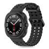 Tech-Protect IconBand Pro apyrankė, skirta Samsung Galaxy Watch Ultra 1 / 2, 47 mm, juoda