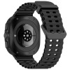 Tech-Protect IconBand Pro apyrankė, skirta Samsung Galaxy Watch Ultra 1 / 2, 47 mm, juoda