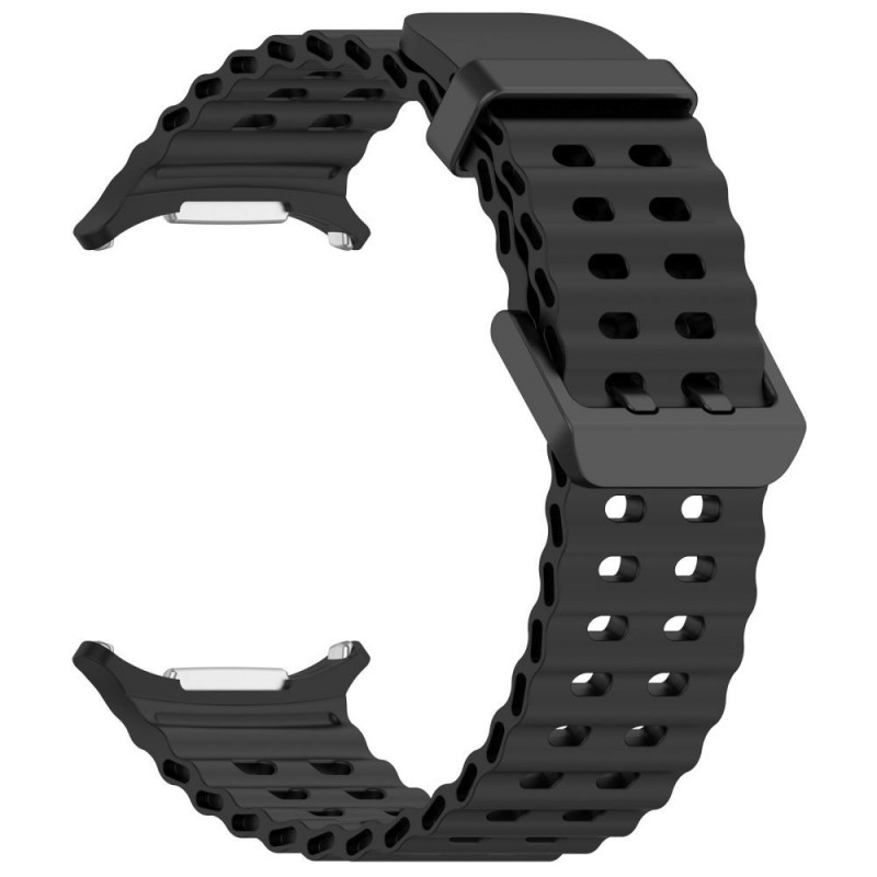 Tech-Protect IconBand Pro apyrankė, skirta Samsung Galaxy Watch Ultra 1 / 2, 47 mm, juoda