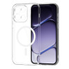 Tech-Protect FlexAir Hybrid MagSafe dėklas OnePlus Nord 6, permatomas (THP5525)