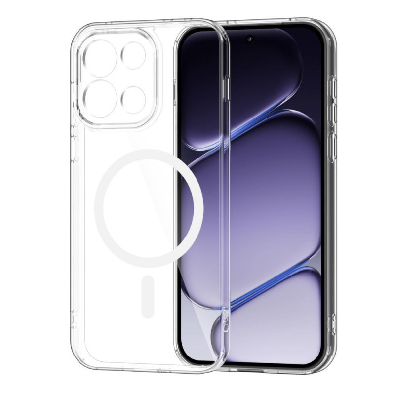 Tech-Protect FlexAir Hybrid MagSafe dėklas OnePlus Nord 6, permatomas (THP5525)