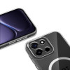 Tech-Protect FlexAir Hybrid MagSafe dėklas OnePlus Nord 6, permatomas (THP5525)