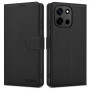 Tech-Protect piniginės tipo dėklas skirtas OnePlus Nord 6, juodas