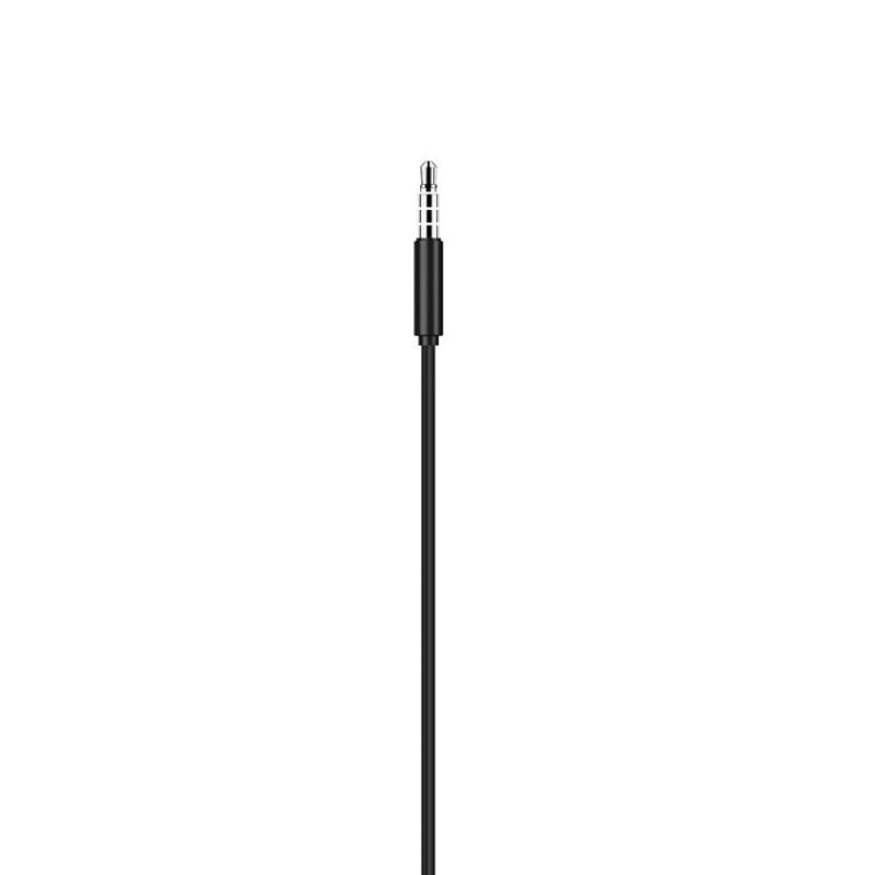 Tech-Protect Ultraboost Core G3 Mini Jack 3,5 mm laidiniai ausinukai, juodi