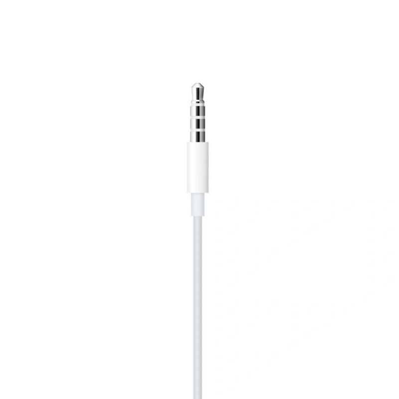 Tech-Protect Ultraboost Core G2 Mini Jack 3.5 mm laidiniai ausinukai, balti