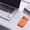 Tech-Protect Ultraboost Core G4 Mini Jack 3,5 mm laidiniai ausinukai, balti (THP5619)