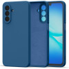 Tech-Protect Icon silikoninis dėklas skirtas Samsung Galaxy A17 / A18 4G / 5G, Navy Blue (THP4715)