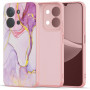 Tech-Protect Icon silikoninis dėklas, skirtas Xiaomi Redmi 15C 5G / Poco C85 5G, Marble
