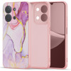 Tech-Protect Icon silikoninis dėklas, skirtas Xiaomi Redmi 15C 5G / Poco C85 5G, Marble