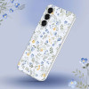 Tech-Protect FlexAir dėklas, skirtas Xiaomi Redmi 15C / Poco C85 (173 mm), Daisies with Leaves