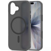 Tech-Protect Magmat MagSafe dėklas THP4950 skirtas Apple iPhone 17, matinis kreidinis pilkas