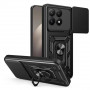 Tech-Protect CamShield Pro dėklas skirtas Xiaomi 15T, juodas