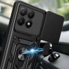 Tech-Protect CamShield Pro dėklas skirtas Xiaomi 15T, juodas