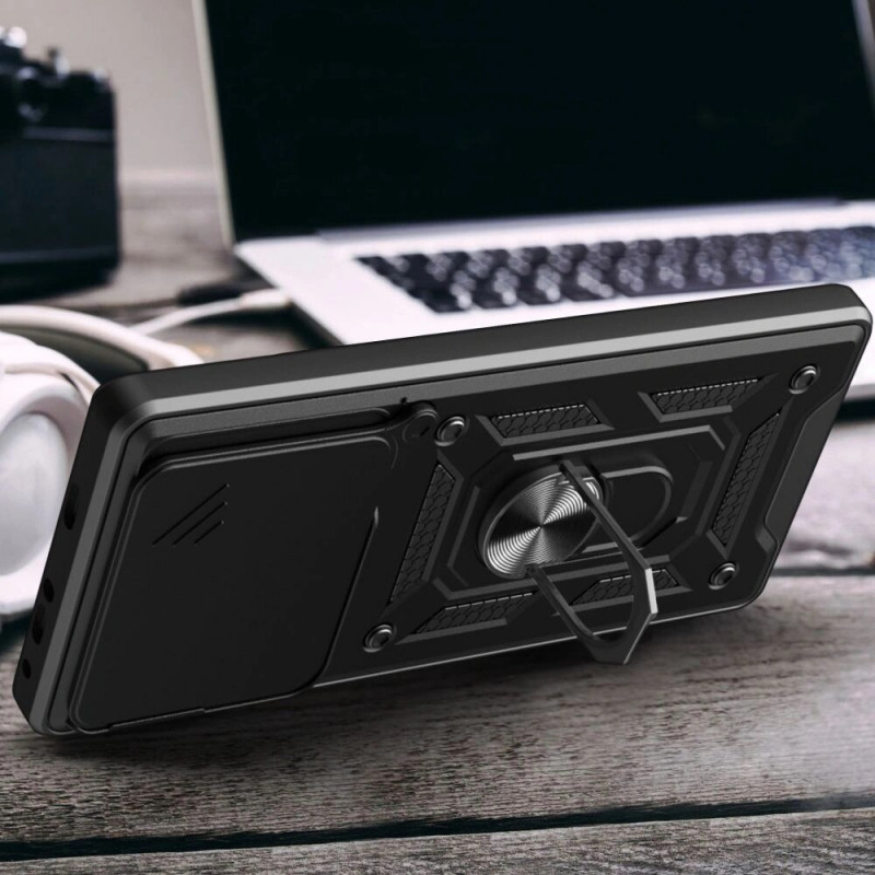 Tech-Protect CamShield Pro dėklas skirtas Xiaomi 15T, juodas