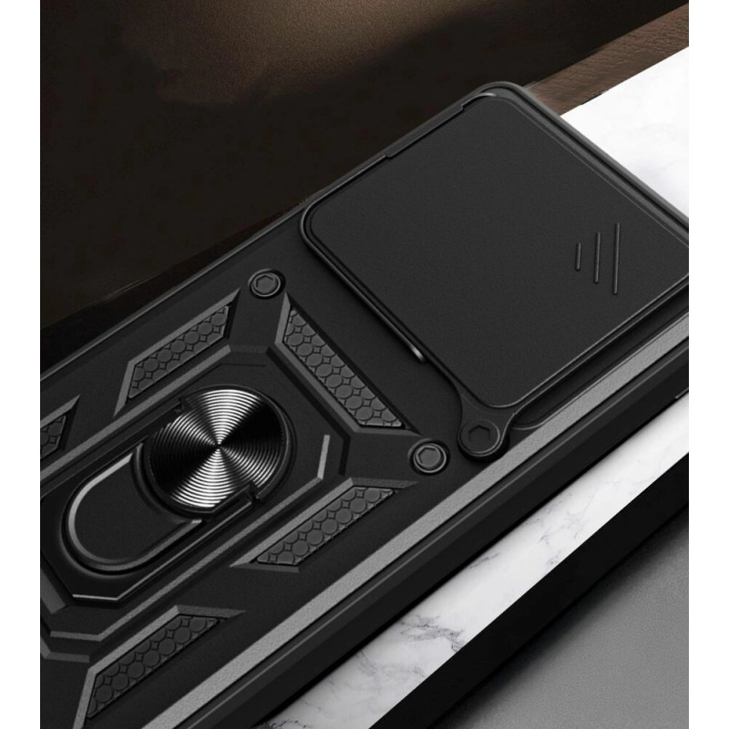 Tech-Protect CamShield Pro dėklas skirtas Xiaomi 15T, juodas