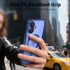 Tech-Protect MagFlex MagSafe dėklas, skirtas Apple iPhone 17, Shiny Mist Blue