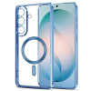 Tech-Protect Magflex MagSafe dėklas skirtas Samsung Galaxy S26, Sky Blue