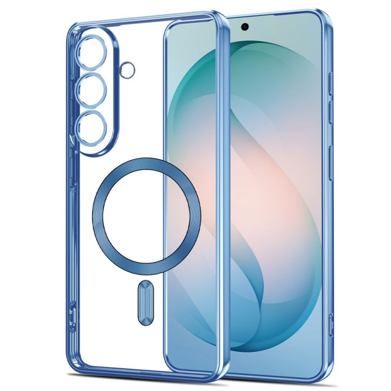 Tech-Protect Magflex MagSafe dėklas skirtas Samsung Galaxy S26, Sky Blue