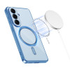 Tech-Protect Magflex MagSafe dėklas skirtas Samsung Galaxy S26, Sky Blue