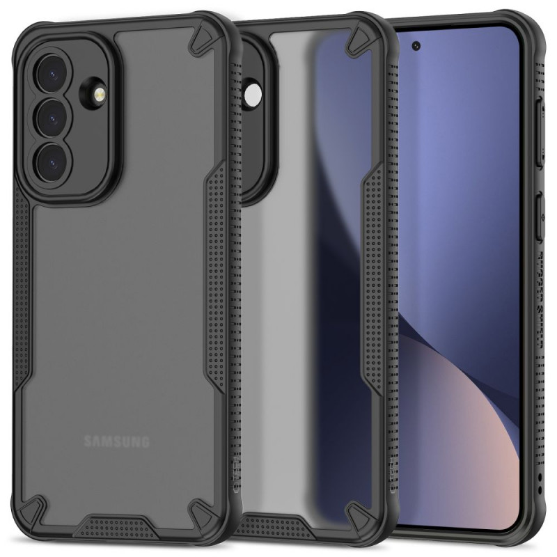 Tech-Protect atsparus apsauginis dėklas skirtas Samsung Galaxy A57 5G, matinė juoda