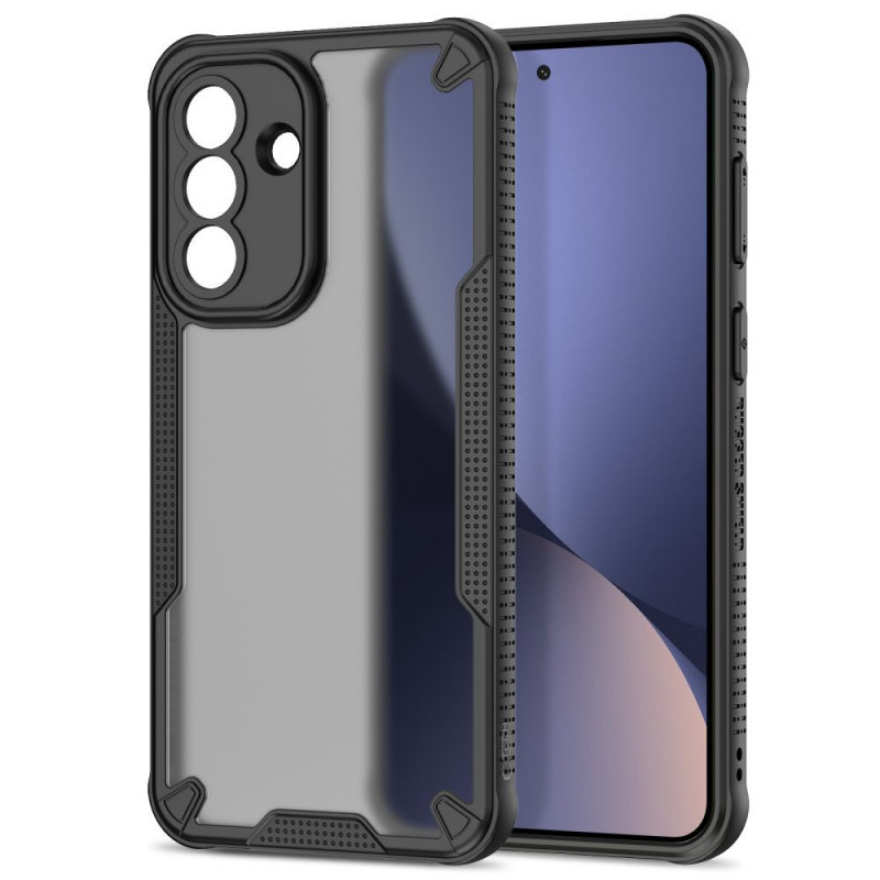 Tech-Protect atsparus apsauginis dėklas skirtas Samsung Galaxy A57 5G, matinė juoda