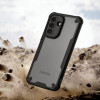 Tech-Protect atsparus apsauginis dėklas skirtas Samsung Galaxy A57 5G, matinė juoda