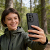Tech-Protect atsparus apsauginis dėklas skirtas Samsung Galaxy A57 5G, matinė juoda