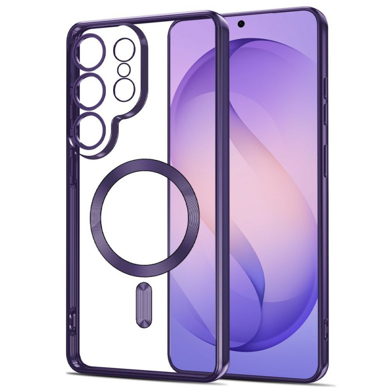 Tech-Protect Magflex MagSafe dėklas skirtas Samsung Galaxy S26 Ultra, Cobalt Violet
