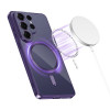 Tech-Protect Magflex MagSafe dėklas skirtas Samsung Galaxy S26 Ultra, Cobalt Violet