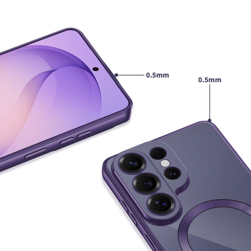 Tech-Protect Magflex MagSafe dėklas skirtas Samsung Galaxy S26 Ultra, Cobalt Violet