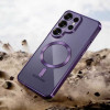 Tech-Protect Magflex MagSafe dėklas skirtas Samsung Galaxy S26 Ultra, Cobalt Violet