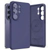 Tech-Protect silikoninis MagSafe dėklas skirtas Samsung Galaxy S26 Ultra, Cobalt Violet