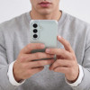 Tech-Protect Flexair Hybrid dėklas Samsung Galaxy S26 FE permatomas