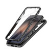 Tech-Protect Defense MagSafe dėklas Samsung Galaxy S26 FE matte black