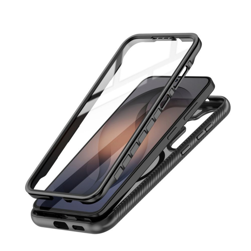 Tech-Protect Defense MagSafe dėklas Samsung Galaxy S26 FE matte black