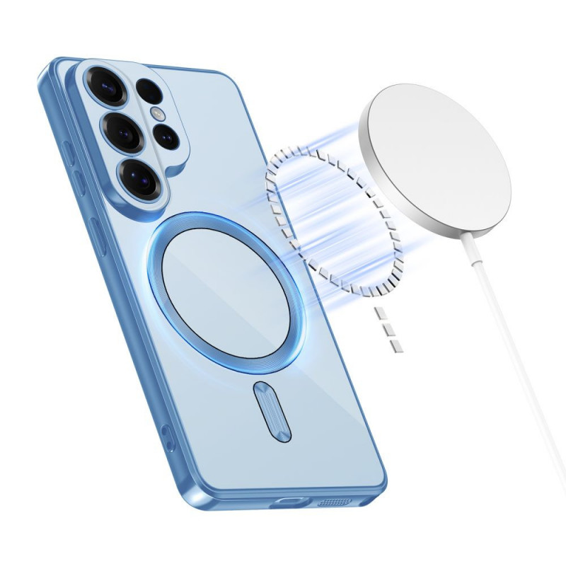 Tech-Protect Magflex MagSafe dėklas skirtas Samsung Galaxy S26 Ultra, Sky Blue