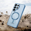 Tech-Protect Magflex MagSafe dėklas skirtas Samsung Galaxy S26 Ultra, Sky Blue