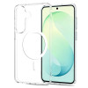 Tech-Protect Flexair Hybrid MagSafe dėklas Samsung Galaxy S26 FE permatomas