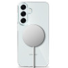 Tech-Protect Flexair Hybrid MagSafe dėklas Samsung Galaxy S26 FE permatomas